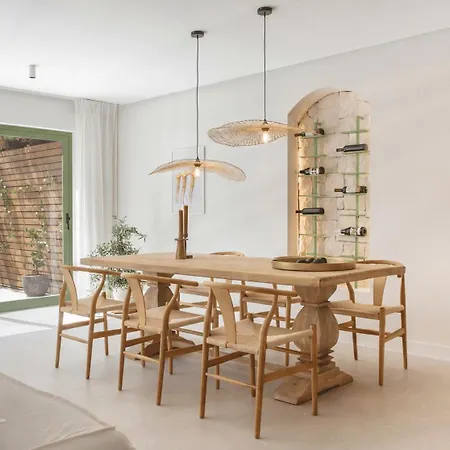 Ferienhaus Vacation I Casa Savia, Private Pool, Bbq, Renovated In 2024, Luxury Ample Interiors, Next To Restaurants, 10min Walk To The *