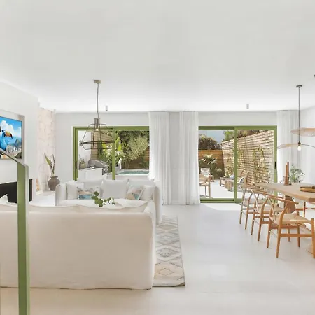 Ferienhaus Vacation I Casa Savia, Private Pool, Bbq, Renovated In 2024, Luxury Ample Interiors, Next To Restaurants, 10min Walk To The *