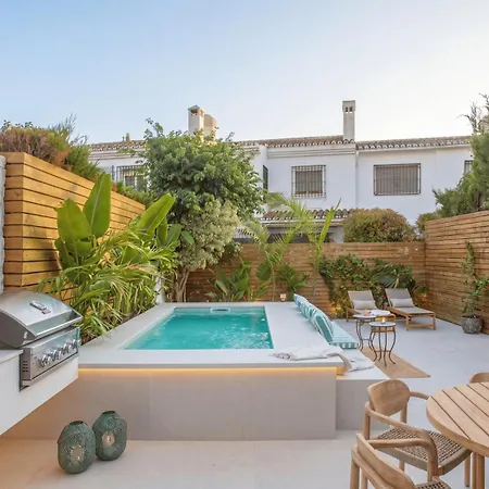 Vacation I Casa Savia, Private Pool, Bbq, Renovated In 2024, Luxury Ample Interiors, Next To Restaurants, 10min Walk To The *