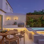 Vacation I Casa Savia, Private Pool, Bbq, Renovated In 2024, Luxury Ample Interiors, Next To Restaurants, 10min Walk To The