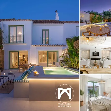 בית נופש Vacation I Casa Savia, Private Heated Pool, Luxury Interiors, 10min Walk To The