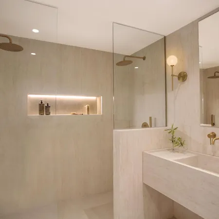 Vacation I Casa Savia, Private Heated Pool, Luxury Interiors, 10min Walk To The * מארבלה