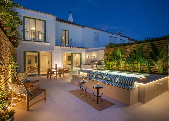 Ferienhaus Vacation I Casa Savia, Private Pool, Luxury Interiors, 10min Walk To The *