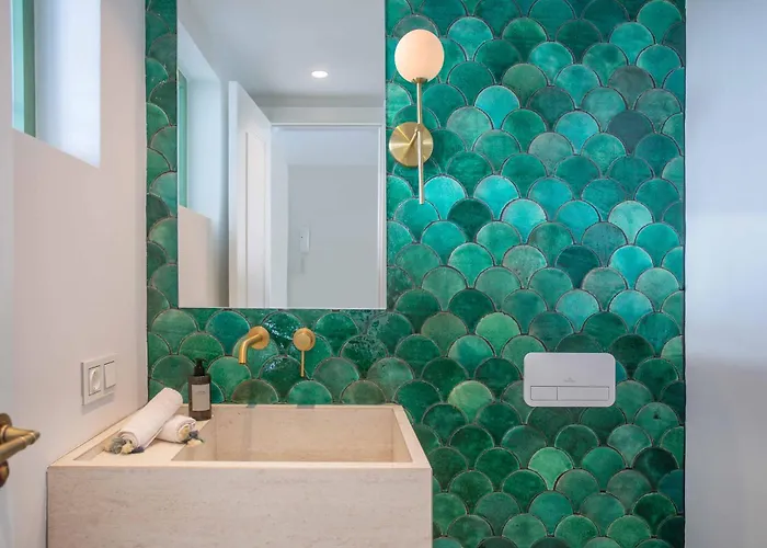 Vacation I Casa Savia, Private Pool, Luxury Interiors, 10min Walk To The Ferienhaus