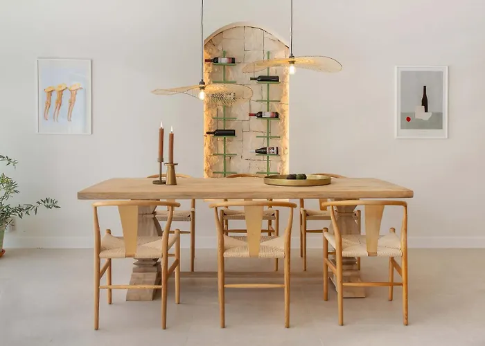 Vacation I Casa Savia, Private Pool, Luxury Interiors, 10min Walk To The Marbella